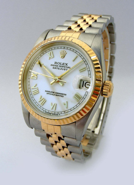 Rolex Oyster Perpetual Ladies Datejust