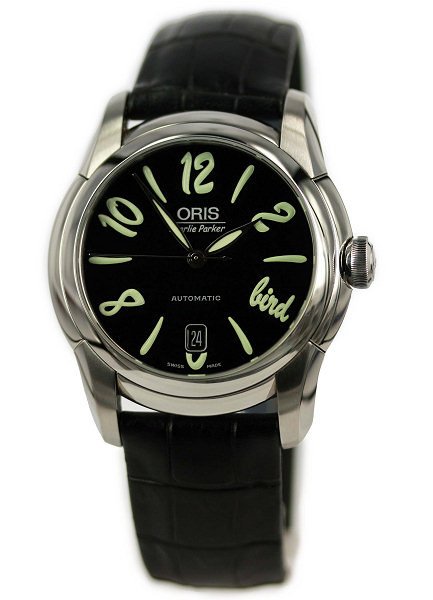 Oris Charlie Parker Limited Edition