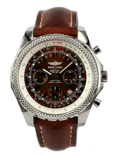 Breitling Bentley Motors Special Edition