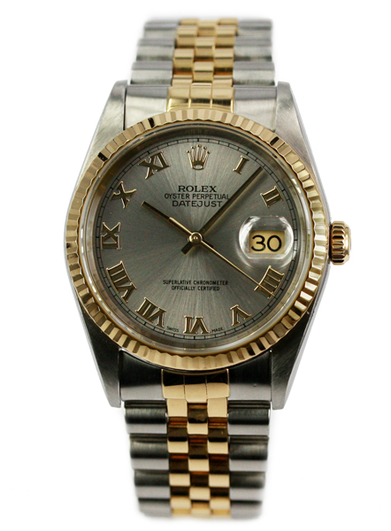 Rolex Oyster Perpetual Datejust Gents