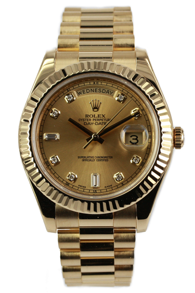 Rolex Oyster Perpetual Day Date II