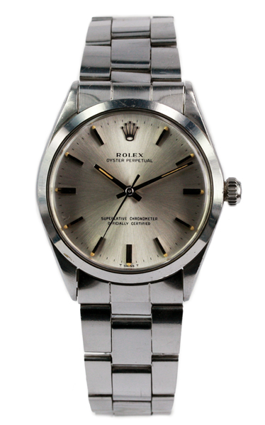 Rolex Gents Vintage Oyster Perpetual Chronometer