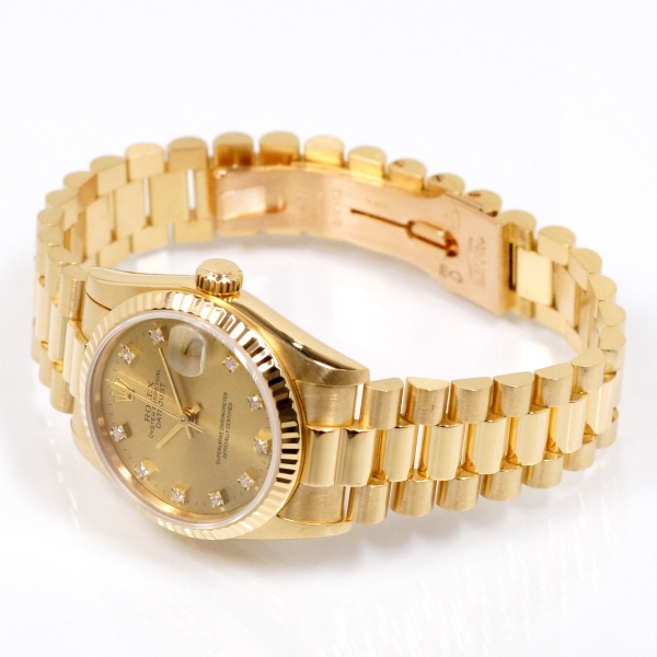 Rolex Ladies Oyster Perpetual Datejust