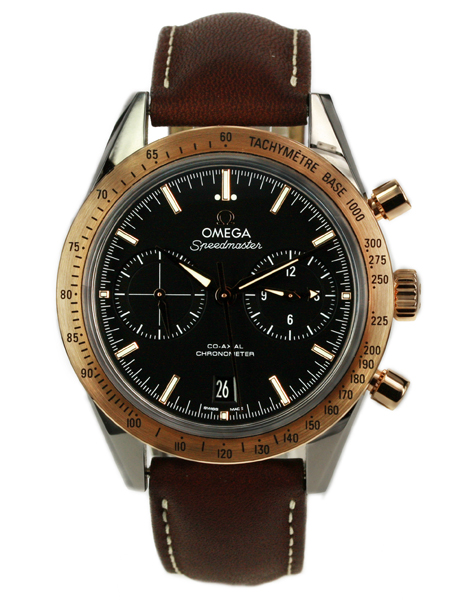 Omega Speedmaster 57 Co-Axial 9300