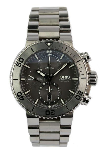 Oris Aquis