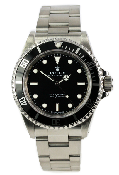 Rolex Oyster Perpetual Non Date Submariner