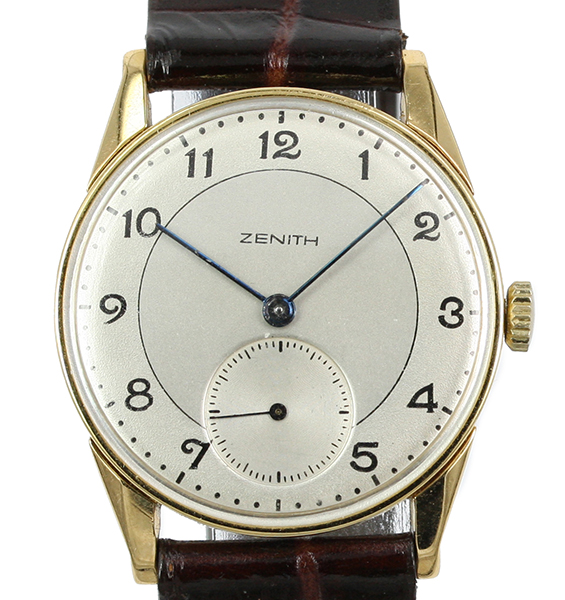 Vintage Zenith Watches | Zenith Men's Watches | Zenith Watches for Sale