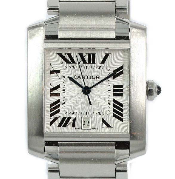 Vintage Cartier Watches | Cartier Men's 