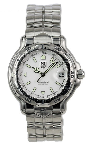 Tag Heuer Gents 6000
