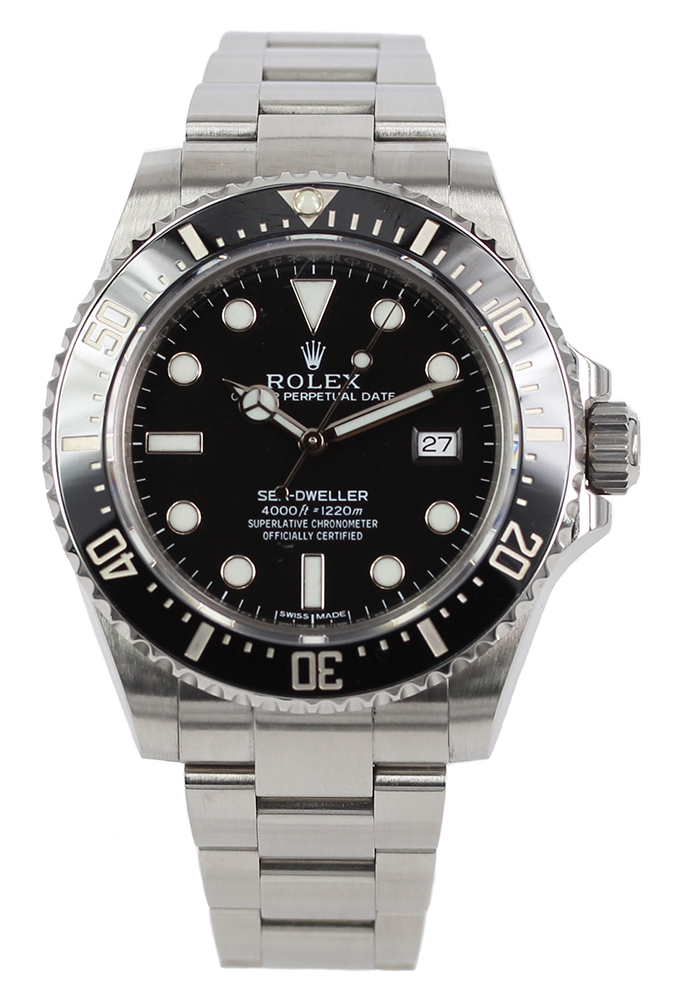 Rolex Sea Dweller 4000