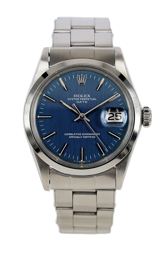 Rolex Vintage Oyster Perpetual Date