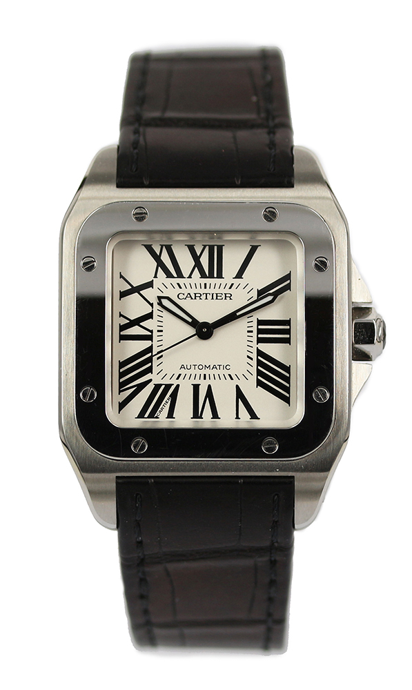 Vintage Cartier Watches | Cartier Men's 