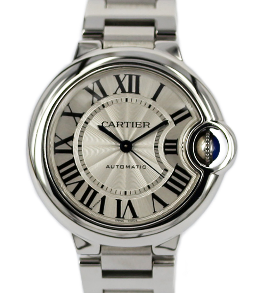 Vintage Cartier Watches | Cartier Men's 