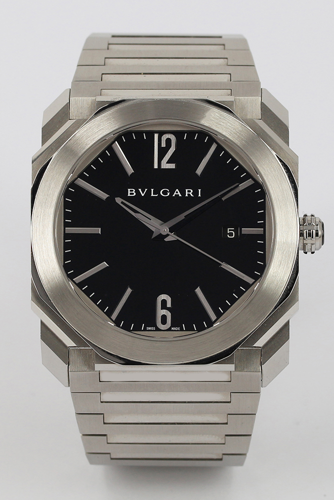 bulgari automatic watches