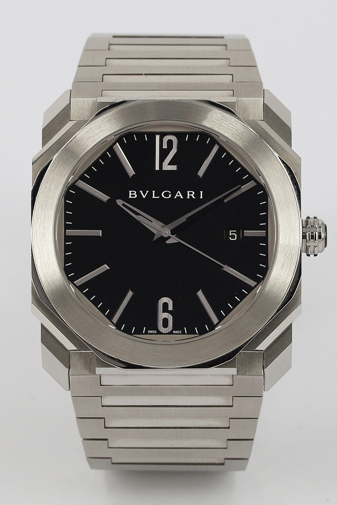 Bulgari Octo Solotempo 