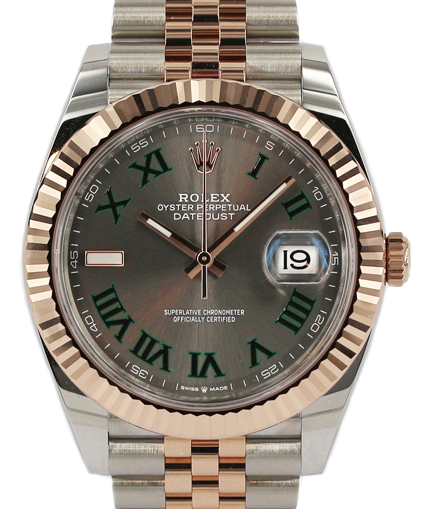 vintage rolex datejust 36mm