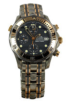 Seamaster Professional 300 meter Chronograph Chronometer