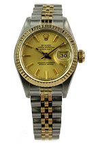 Oyster Perpetual Ladys Datejust