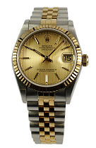 Oyster Perpetual Ladies Large Datejust