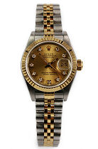Oyster Perpetual Ladies Datejust