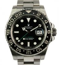 Oyster Perpetual GMT Master II Ceramic Bezel