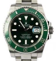 Submariner Date Green Bezel and Dial Anniversary