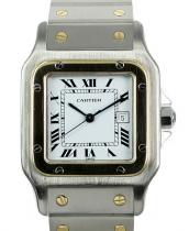 Cartier Santos Galbee