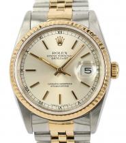 Oyster Perpetual Mens Datejust