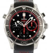 Seamaster America Cup ETNZ Limited Edition