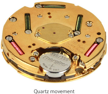 Quartz Movement