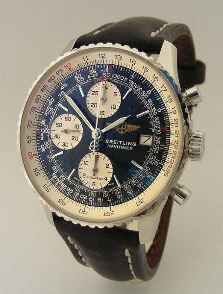 Breitling Old Navitimer