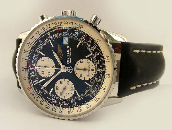 Breitling Old Navitimer