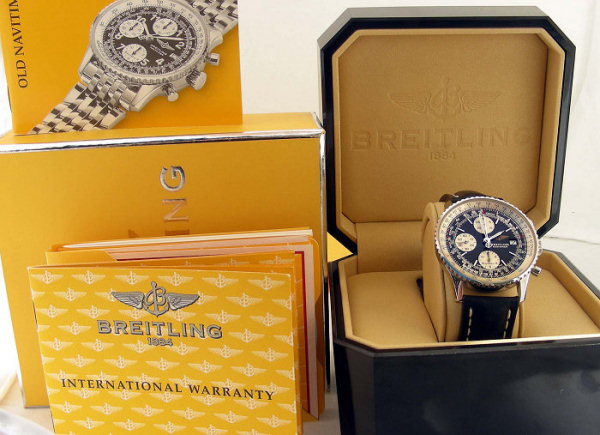 Breitling Old Navitimer