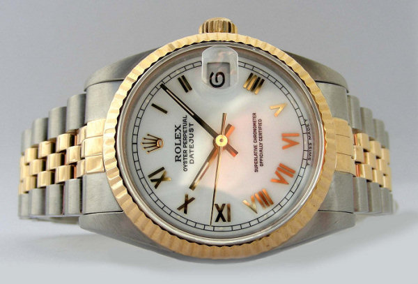 Rolex Oyster Perpetual Ladies Datejust