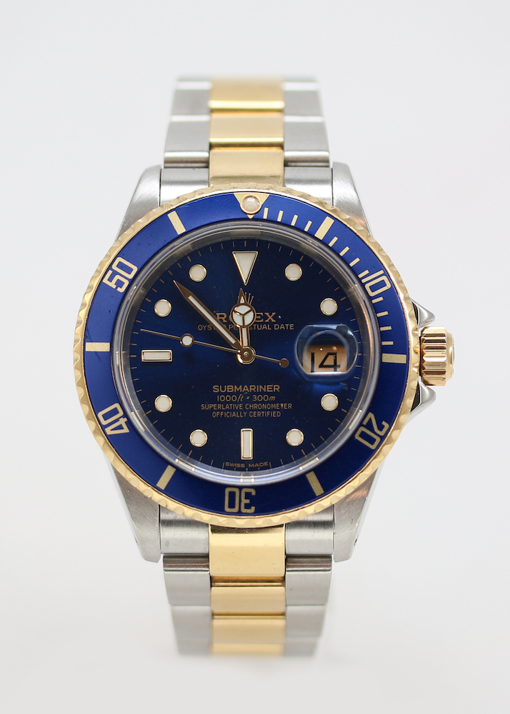 Rolex Oyster Perpetual Submariner