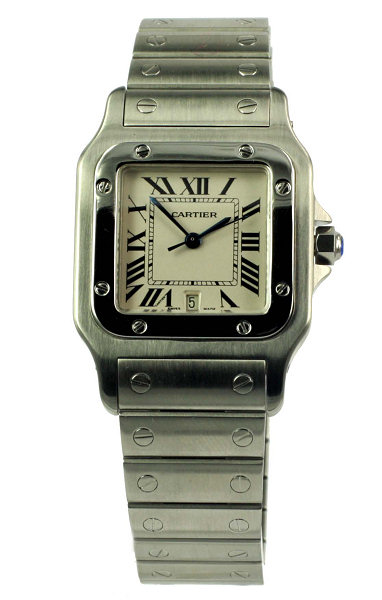 Cartier Santos Galbee