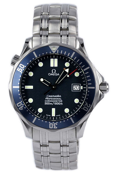 Omega Seamaster Professional 300m