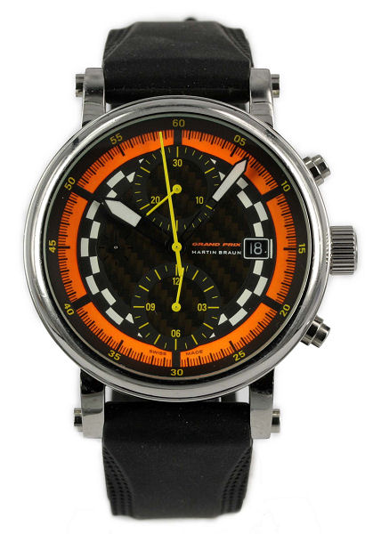 Martin Braun Spider GP Chronograph Limited Edition 013/500