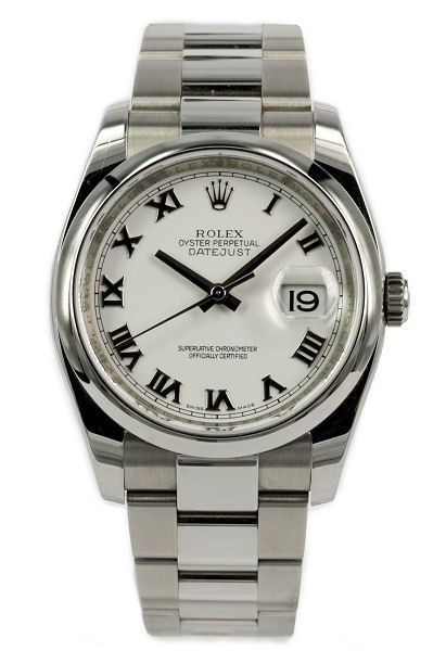 oyster datejust