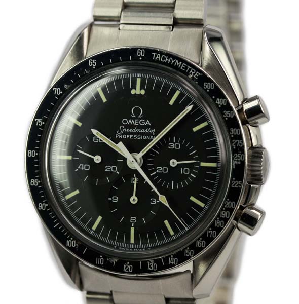 Omega Speedmaster Chronograph Vintage Moon Watch