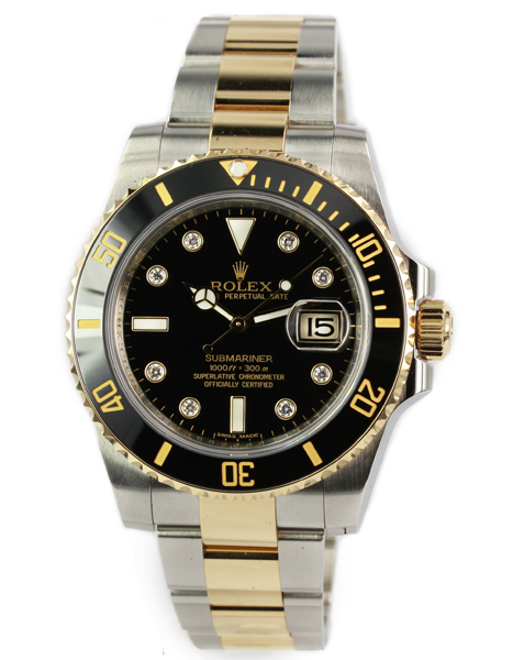 Rolex Oyster Perpetual Submariner Date