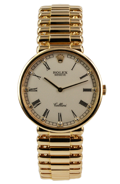 Rolex Cellini