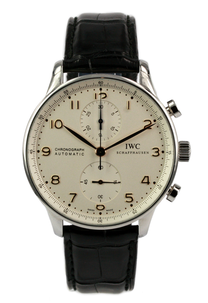 IWC Portuguese Chronograph Automatic