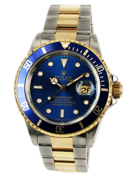 Rolex Oyster Perpetual Submariner