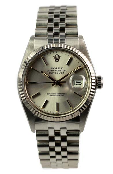 Rolex Oyster Perpetual Datejust