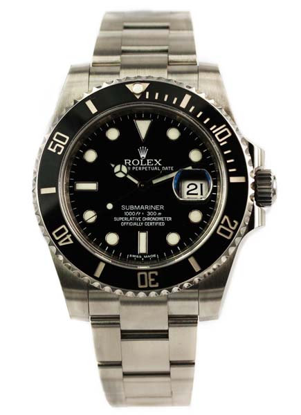 Rolex Submariner Date