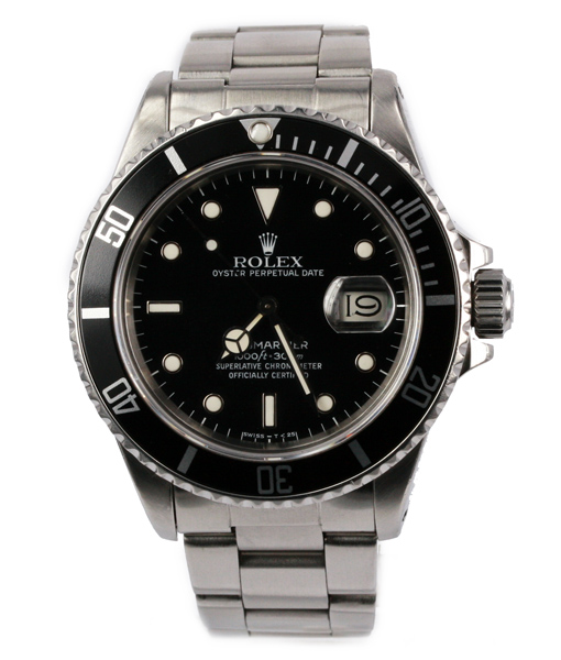 Rolex Submariner Date