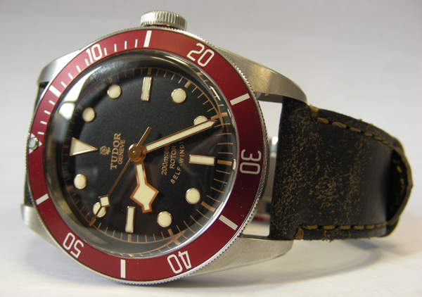 Tudor Black Bay