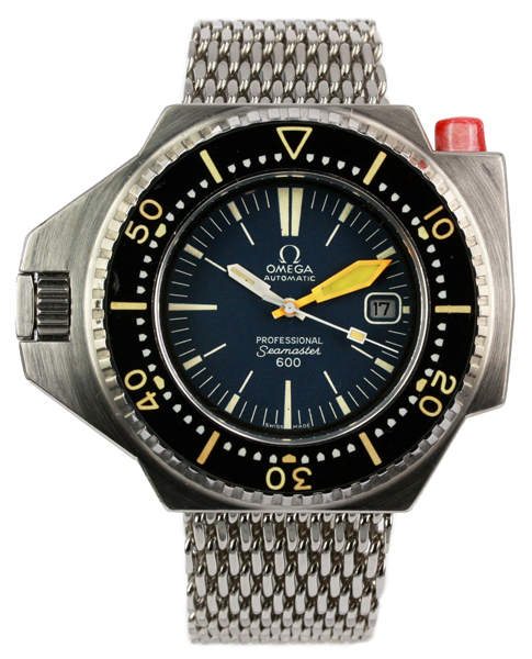 Omega Vintage Seamaster Ploprof Divers