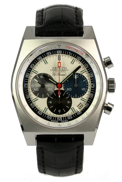 Zenith El Primero